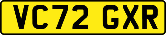 VC72GXR