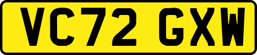 VC72GXW