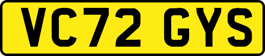 VC72GYS