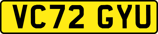 VC72GYU