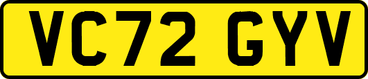 VC72GYV
