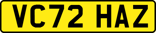 VC72HAZ