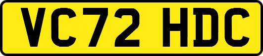 VC72HDC