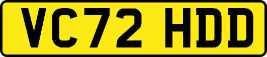 VC72HDD