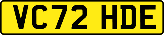 VC72HDE