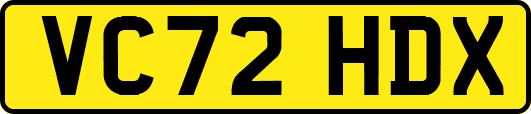 VC72HDX