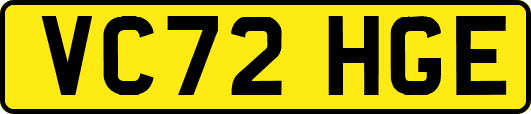 VC72HGE