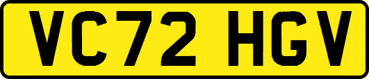 VC72HGV