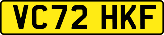 VC72HKF