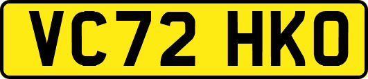 VC72HKO