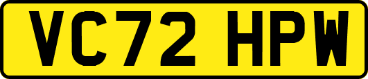 VC72HPW