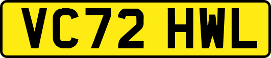 VC72HWL