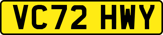 VC72HWY