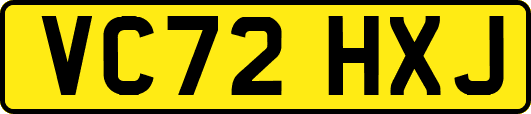 VC72HXJ