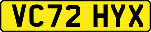 VC72HYX
