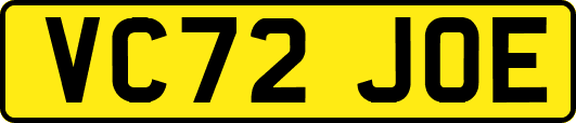 VC72JOE