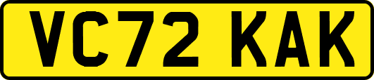 VC72KAK
