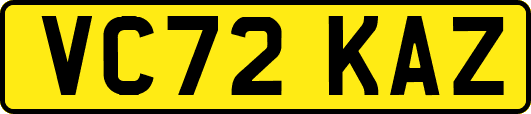 VC72KAZ