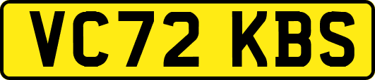 VC72KBS