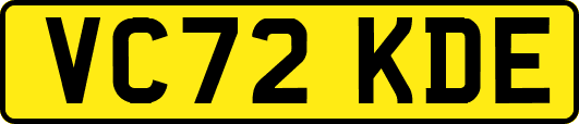 VC72KDE