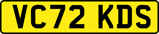 VC72KDS