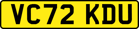 VC72KDU