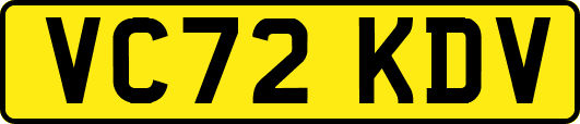 VC72KDV