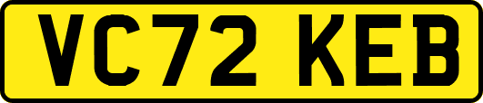 VC72KEB