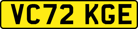 VC72KGE