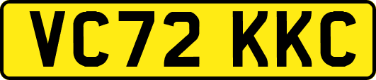VC72KKC