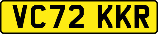 VC72KKR