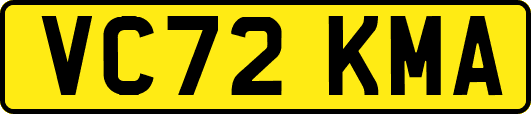 VC72KMA