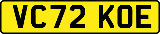 VC72KOE