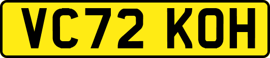 VC72KOH