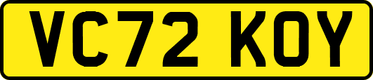 VC72KOY