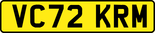 VC72KRM
