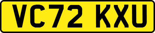 VC72KXU