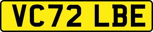 VC72LBE