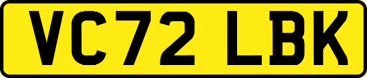 VC72LBK