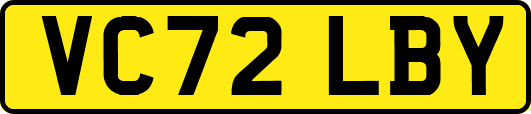 VC72LBY