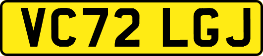 VC72LGJ