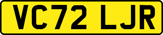 VC72LJR
