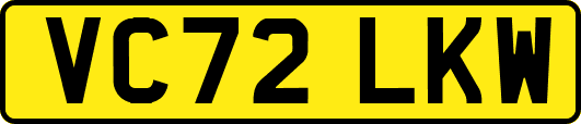 VC72LKW
