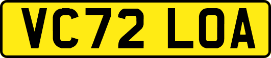 VC72LOA