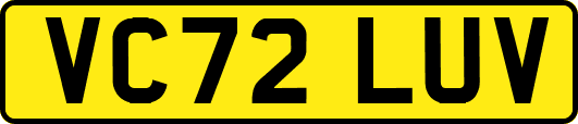 VC72LUV