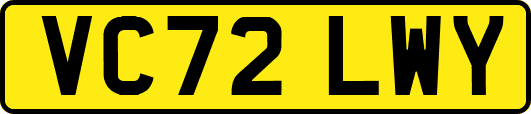 VC72LWY