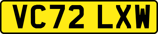 VC72LXW