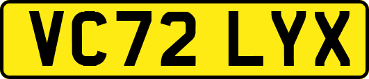VC72LYX