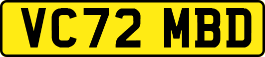 VC72MBD