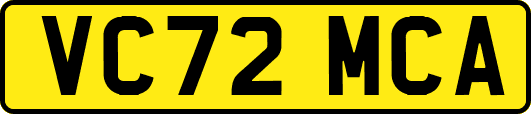 VC72MCA